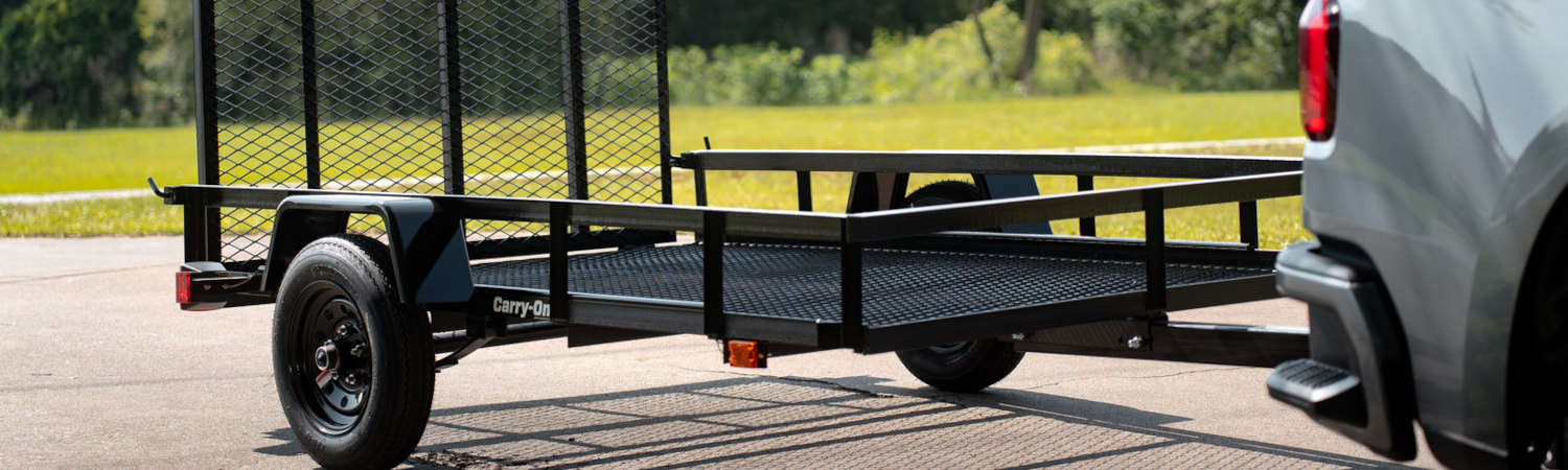 2023 Carry-On Trailer for sale in Canal Tool & Equipment, Aransas Pass, Texas